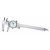 INSIZE 1311-6 Dial Caliper, 0-6", Graduation 001"