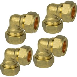 Compression Elbow 15mm (4)