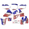 1996-2002 CR 80 Merica USA Senge Graphics Complete Kit Compatible