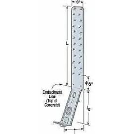 Simpson Strong-Tie STHD14 Strap Tie Holdown