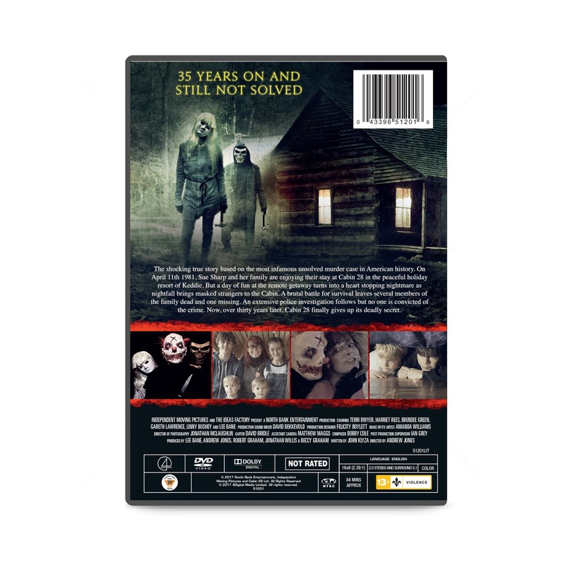 Cabin 28 [Import]