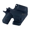 Watchdog Tactical OWB/IWB Holster for Kimber Micro 9, Left-Handed, Black