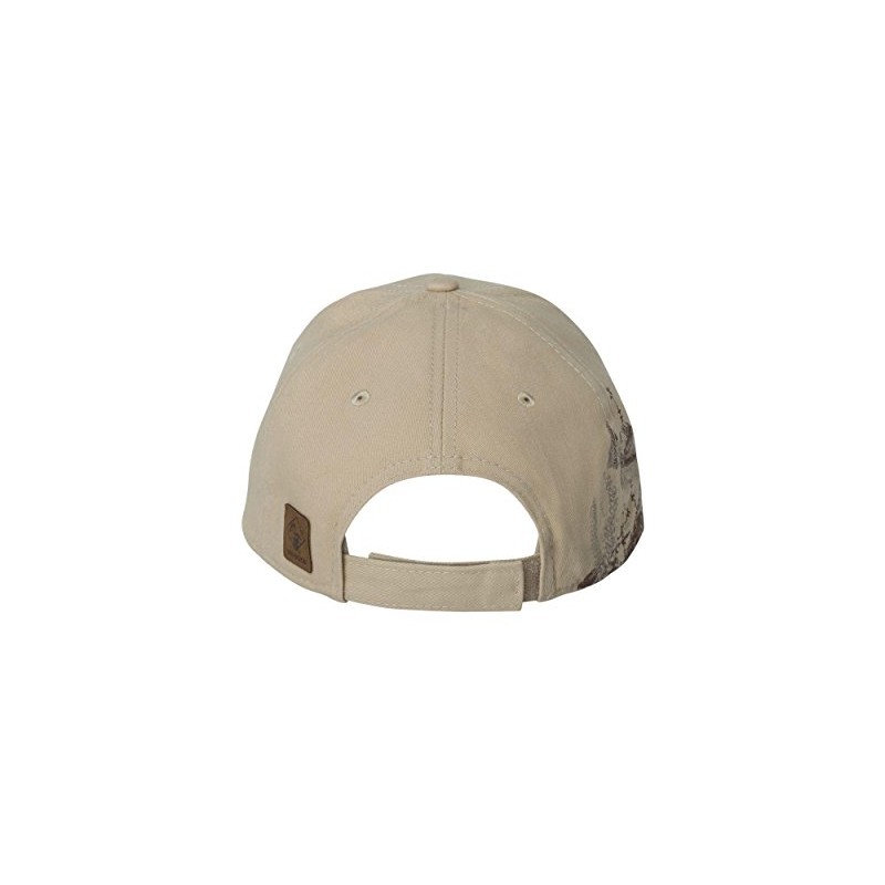 DRI DUCK - Wildlife Series Bass Cap, Tan