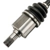 KAX Front Left Constant Velocity CV Axle Shaft Compatible with