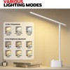 Honeywell LED Desk Lamp with USB Charging Ports - Sunturalux™