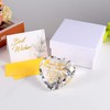 20th Wedding Anniversary Romantic Gifts for Couple Wife Husband, Heart