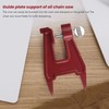 Bopfimer Chainsaw Sharpening Chainsaw Accessories Stump Chainsaw Chainsaw Tool, Chainsaw