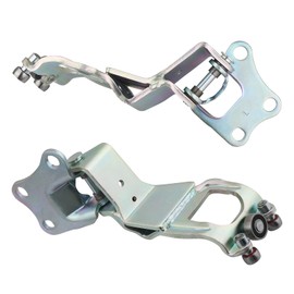 Osompar Middle Center Sliding Door Roller Left Driver Side Compatible with Toyota Sienna 2004-2010 Replaces 68390-08031 Slide Door Hinge Assembly