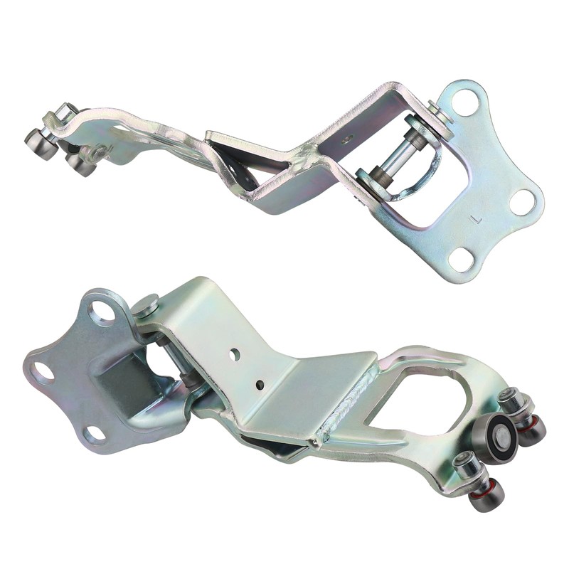 Osompar Middle Center Sliding Door Roller Left Driver Side Compatible