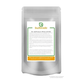500 g Apfelsäure Malat | E296 | Buxtrade | Lebensmittelqualität | Säurungsmittel