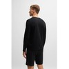 BOSS Men's Mix & Match LS R T-Shirt, Black 1
