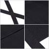 SENRISE Waist Apron Waist Apron with 2 Pockets, Waiter Server