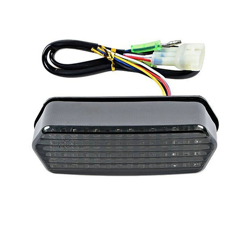 Yibid LED Integrated Tail Light for 2014-2018 Honda Grom MSX