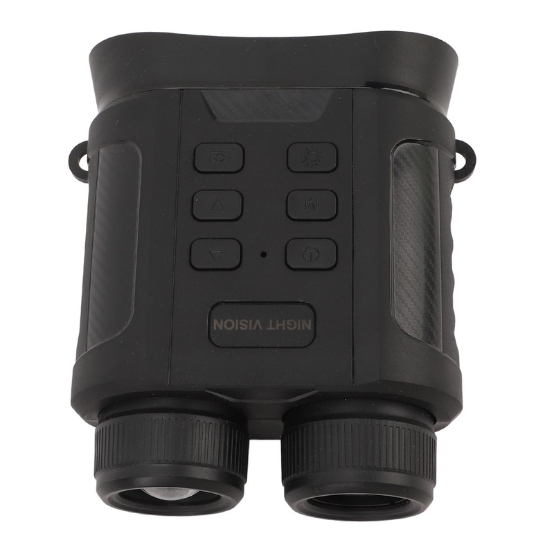 Night Vision Binoculars 4K 2.4inch Colorful Screen High Definition 7