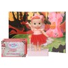 BABY born Storybook Fairy Poppy 18 cm, Fairy Doll with