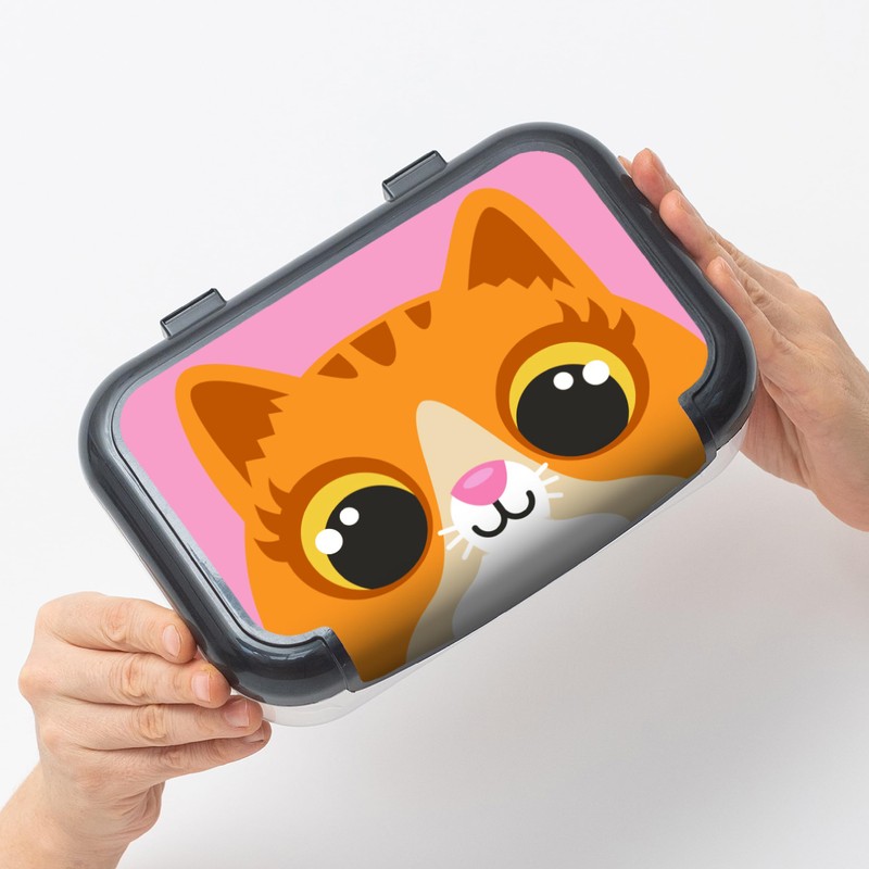 ZIPIT Recycled Plastic Pencil Case for Girls | Large Pencil