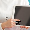Mikikit Capacitive Stylus Pen for Touch Screens 3.86 Inch Portable