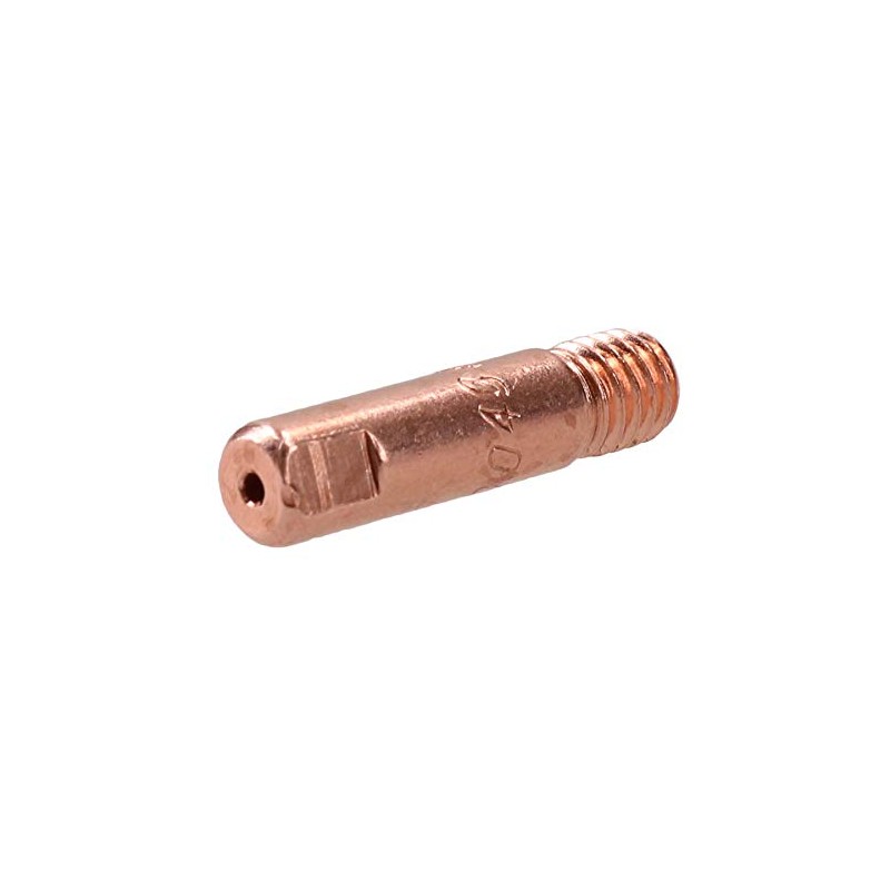 1.0mm 1mm Mig Welding Welder Round Contact Tips for MB15