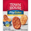 Town House FlipSides Oven Baked Crackers, Lunch Snacks, Snack Crackers,