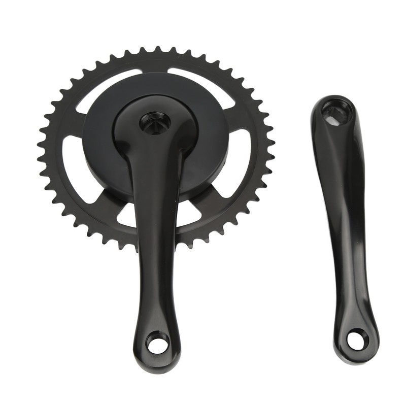 44T Square Hole Crank Sprocket Anodizing 170mm Mountain Bike Chainring