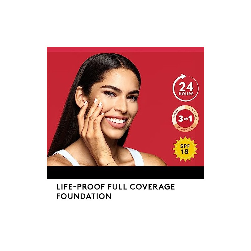 Outlast Extreme Wear Full Coverage Foundation