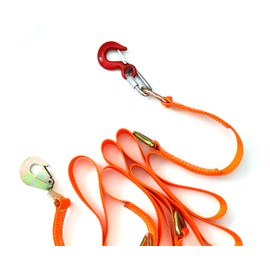 Safepul UNI Pallet Puller (5m Strap). Designed to be used with most pallet puller grips or hooks. Up-to 4m offloading vehicles lengths, Pulling up-to 1 tonne pallets