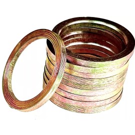 Pro Right industry 10 pack fits Stihl TS400 TS420 TS700 TS800 Blade Arbor Adapter REDUCER Ring 20mm