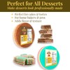 Delikat Wafer Layers Tort Variety Holiday Pack 90g each-Cocao and