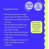 Hi-Lyte K1000 Electrolytes Sticks Blue Raspberry Keto & Performance, 30