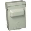GE Energy Industrial Solutions TV205286 60A 2Pole AC Disconnect