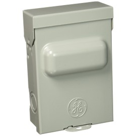 GE Energy Industrial Solutions TV205286 60A 2Pole AC Disconnect