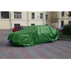 Green Tarp Heavy Duty Waterproof 8 Mil Thick Material, Multi-Purpose