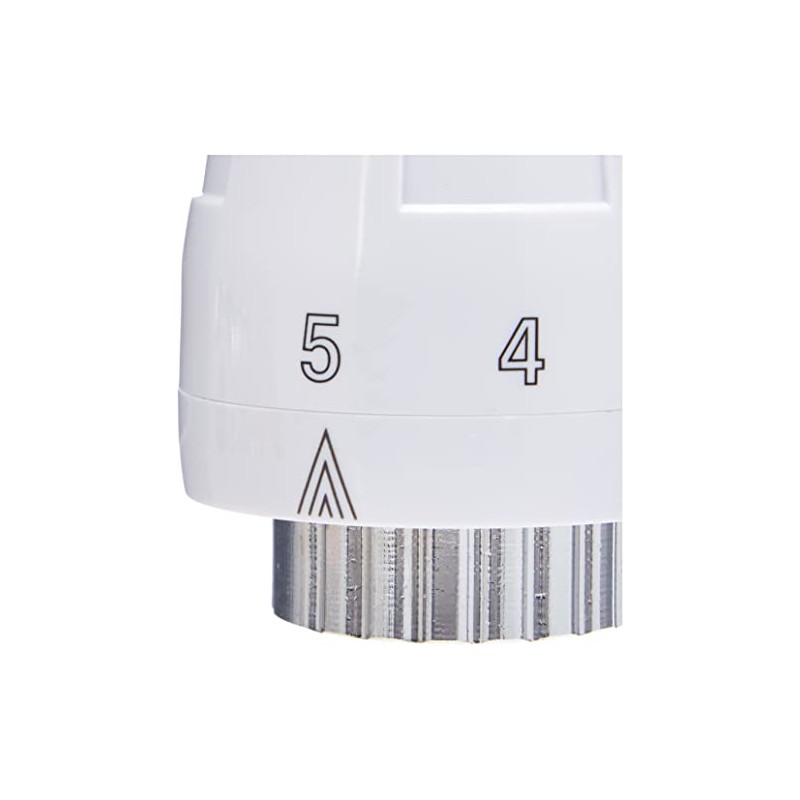 Plumb-Pak PF153AMZ Thermostatic Radiator Valve 15mm