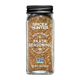 Spice Hunter The Seasoning Blend Jar, Fajita, 1.8 Ounce