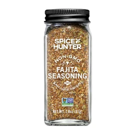 Spice Hunter The Seasoning Blend Jar, Fajita, 1.8 Ounce