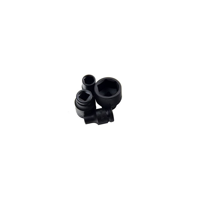US PRO 14PC 1/4 DR 6 PT Shallow Impact SOCKETS