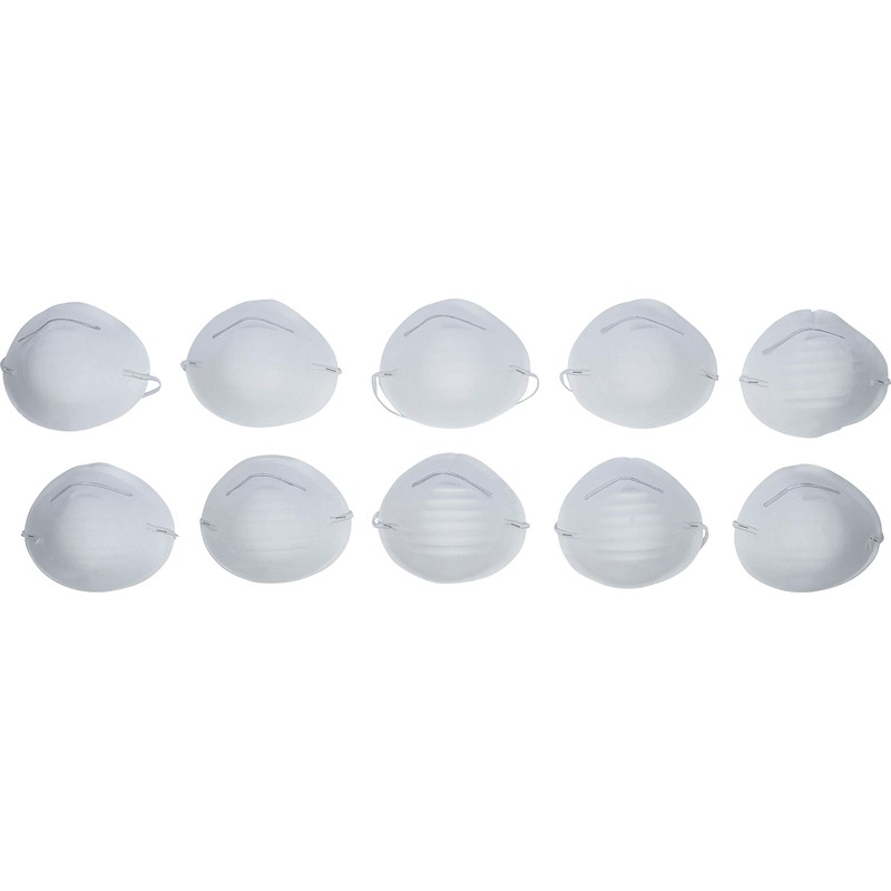 Face-Masks, 10 pieces