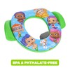 Nickelodeon Bubble Guppies Soft Potty Seat and Potty Training Seat