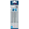 Bosch 2x PRO Metal Pipes and Profiles T321AF Jigsaw Blade