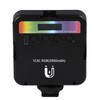 Mini LED Video Light Bright Uniform Lighting RGB LED Camera