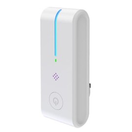 Air Ionizer for Home, 4 Pack Plug In Air Ionizers with Night Light, Air Purifier Portable for Room Filterless Mobile Negative Ion Generator for Home,Office, Air Ionizer Air Cleaner