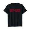 867-5309 T-Shirt