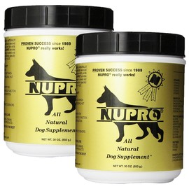 Nupro Nutri-Pet All Natural Supplement for Dogs (60 oz)