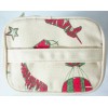 Origins beautiful summer makeup cosmetic train bag