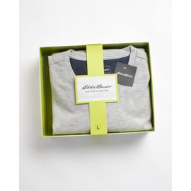 Eddie Bauer Men's Pajama Set - Thermal 2 Piece Lounge set - Long Sleeve Thermal and Cozy Sweatpants for Men (S-XXL)