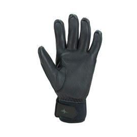 SEALSKINZ | Fordham | Unisex Waterproof All Weather Leather Goatskin Gloves | Sporting Glove | Three-Layer Insulation Technology