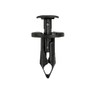 150PCS ATV UTV Plastic Rivets Push Pin Fender Clips for
