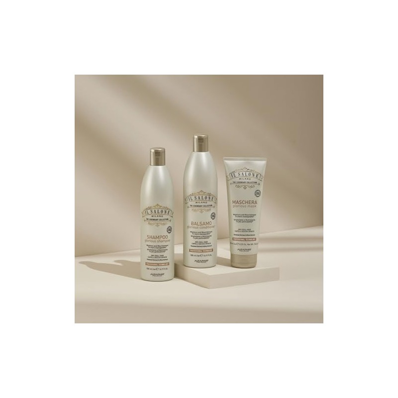 Il Salone Milano Glorious Shampoo 500ml - shampoing pour cheveux