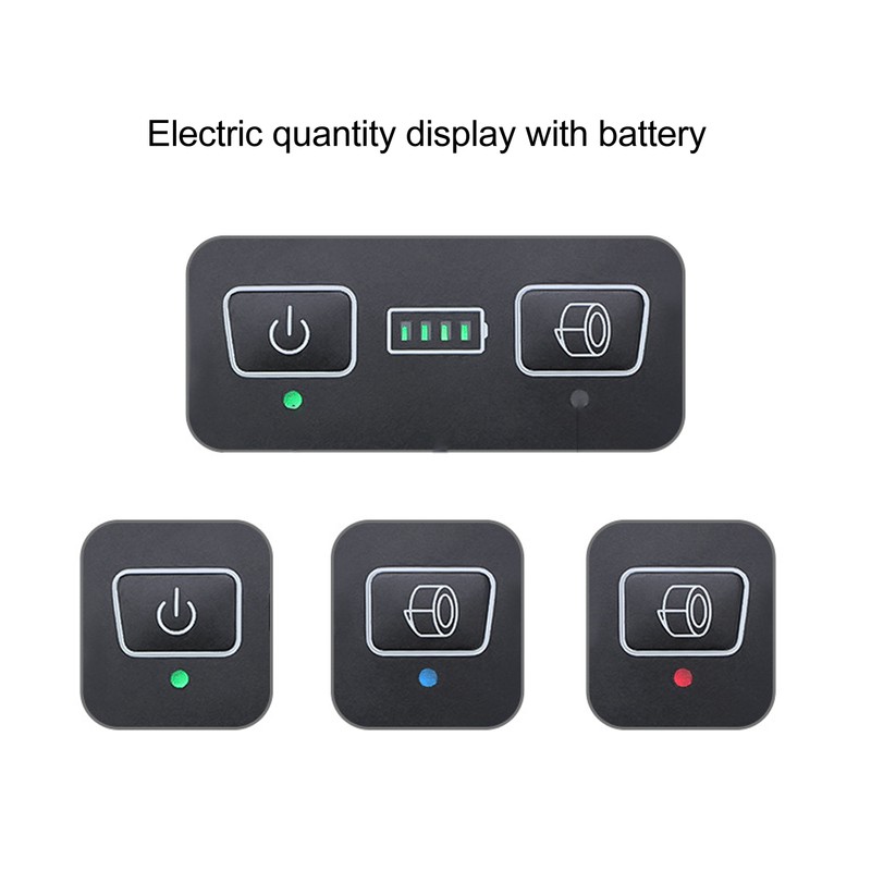 58mm Thermal Printer Bluetooth 4.0 Wireless Multifunction Mini Portable Thermal