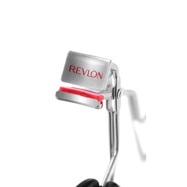 Revlon 309970075538 Rizador de Pestanas de alta Precision, Plata, Estandar, Paquete de 1